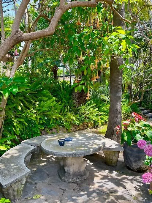 Villa Grand Mansion With Tropical Park Marbella